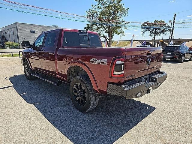 2022 RAM 2500 Laramie Crew Cab 4x4 64 Box