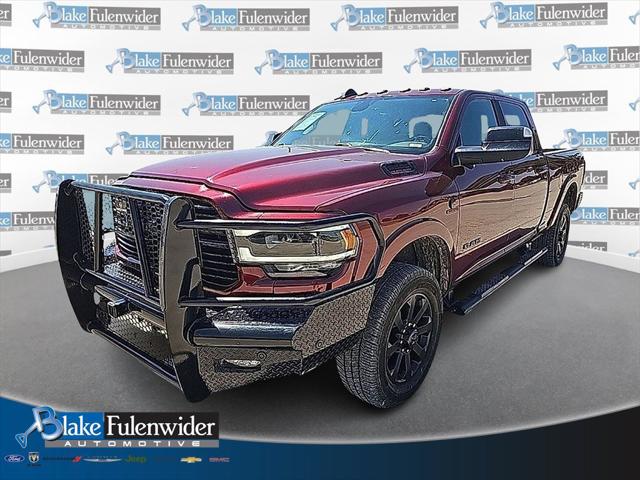 2022 RAM 2500 Laramie Crew Cab 4x4 64 Box