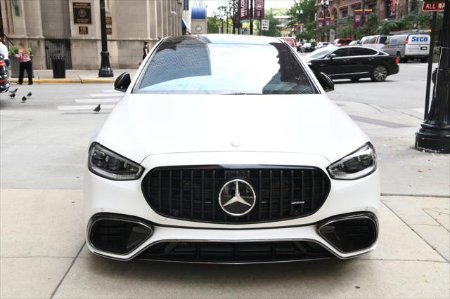 2024 Mercedes-Benz AMG S 63 E 4MATIC