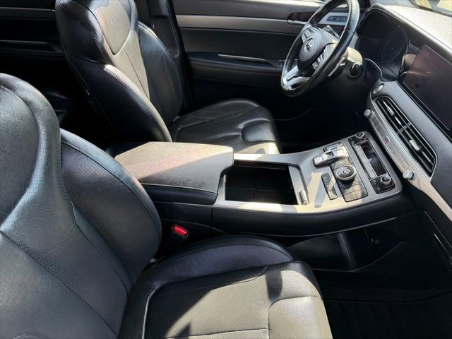 2020 Hyundai Palisade SEL 2020 Hyundai Palisade SEL