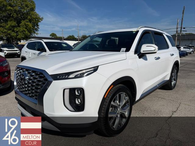 2020 Hyundai Palisade SEL 2020 Hyundai Palisade SEL