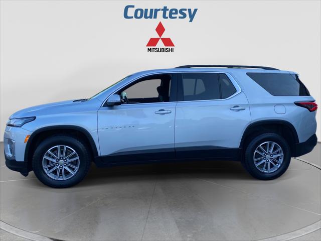 2022 Chevrolet Traverse AWD 2FL Cloth