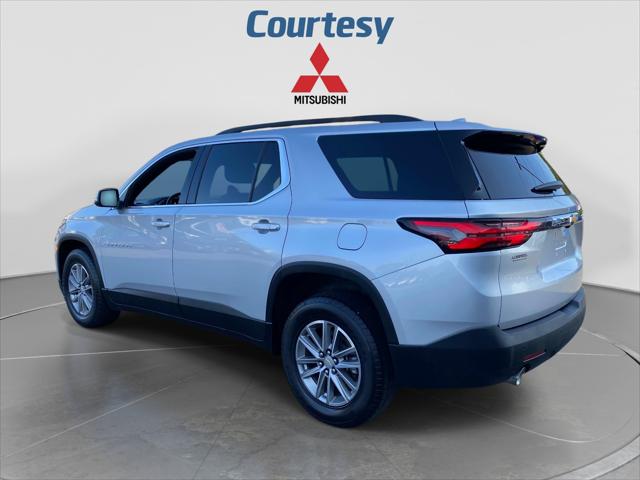 2022 Chevrolet Traverse AWD 2FL Cloth