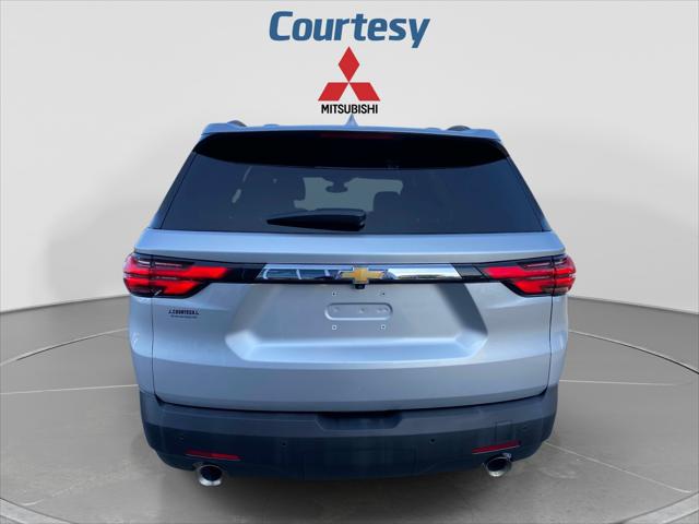 2022 Chevrolet Traverse AWD 2FL Cloth