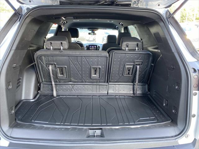 2022 Chevrolet Traverse AWD 2FL Cloth