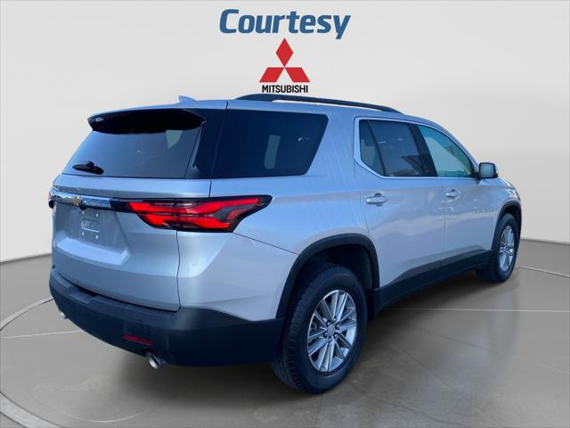 2022 Chevrolet Traverse AWD 2FL Cloth
