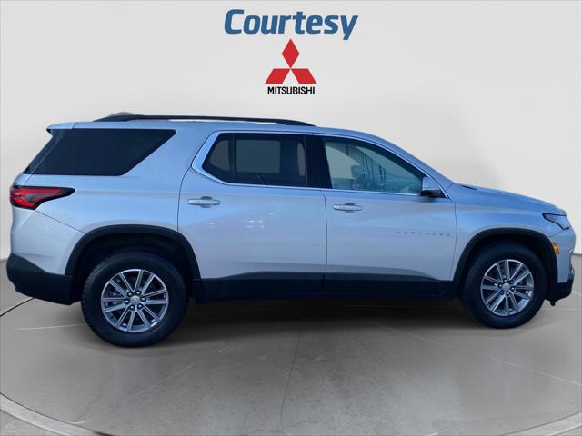 2022 Chevrolet Traverse AWD 2FL Cloth
