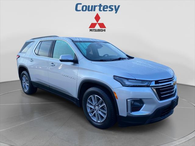 2022 Chevrolet Traverse AWD 2FL Cloth