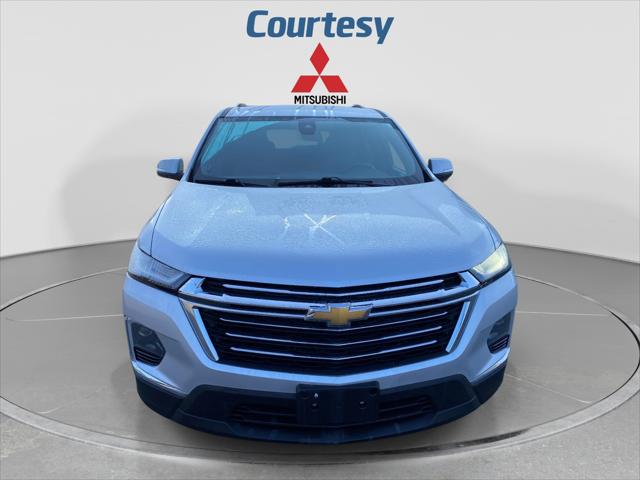 2022 Chevrolet Traverse AWD 2FL Cloth