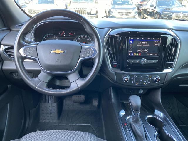 2022 Chevrolet Traverse AWD 2FL Cloth