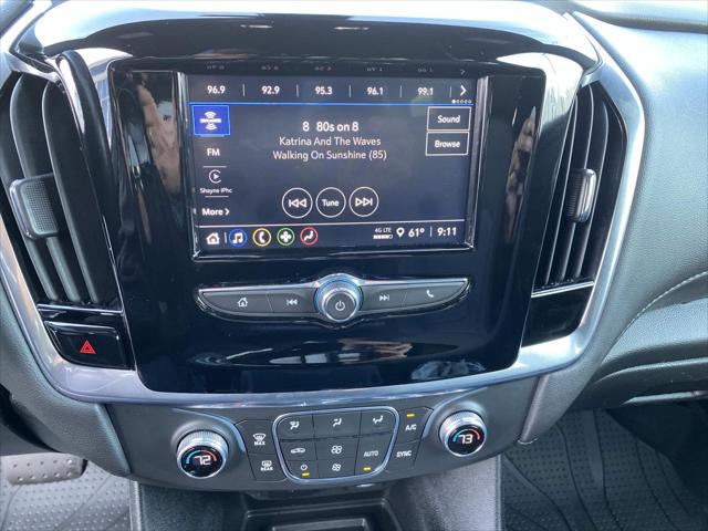2022 Chevrolet Traverse AWD 2FL Cloth