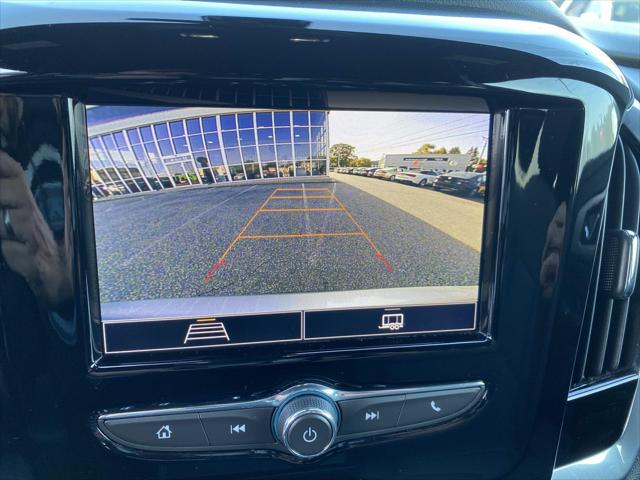 2022 Chevrolet Traverse AWD 2FL Cloth