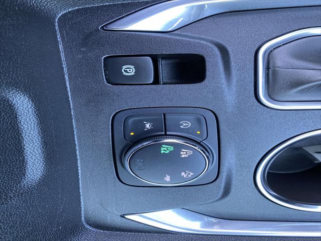 2022 Chevrolet Traverse AWD 2FL Cloth