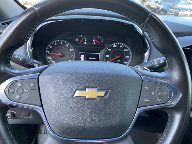 2022 Chevrolet Traverse AWD 2FL Cloth