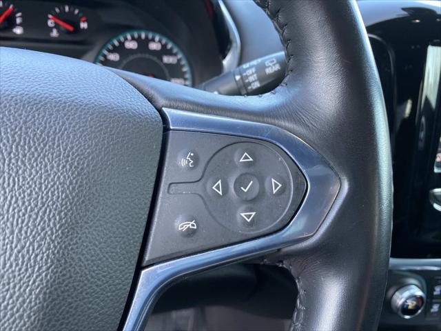 2022 Chevrolet Traverse AWD 2FL Cloth