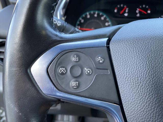 2022 Chevrolet Traverse AWD 2FL Cloth