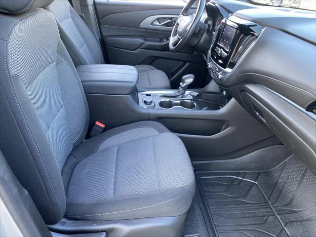 2022 Chevrolet Traverse AWD 2FL Cloth