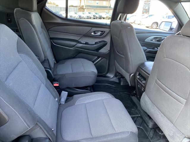 2022 Chevrolet Traverse AWD 2FL Cloth