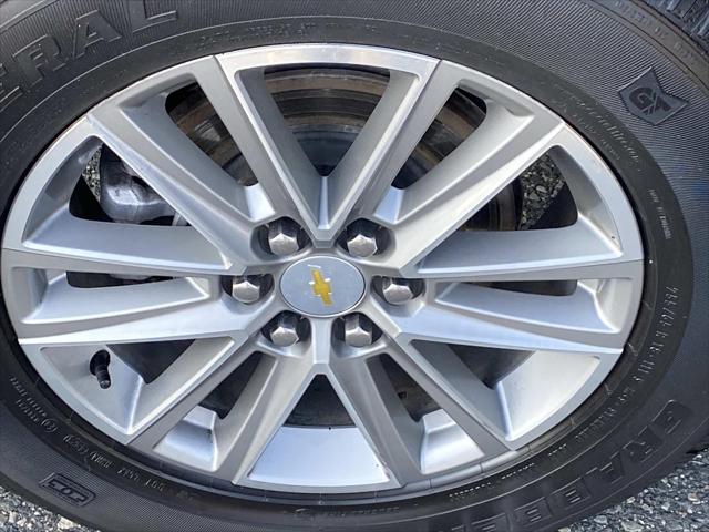 2022 Chevrolet Traverse AWD 2FL Cloth