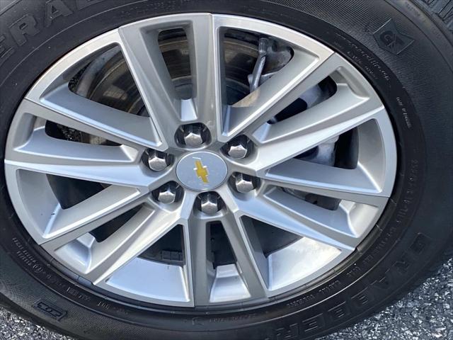 2022 Chevrolet Traverse AWD 2FL Cloth