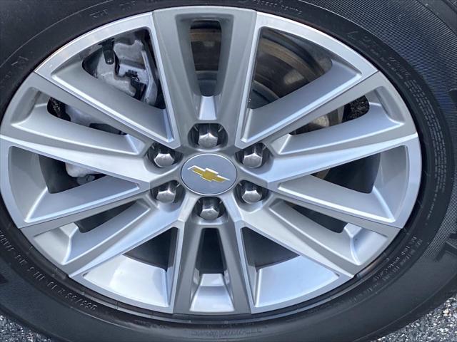 2022 Chevrolet Traverse AWD 2FL Cloth