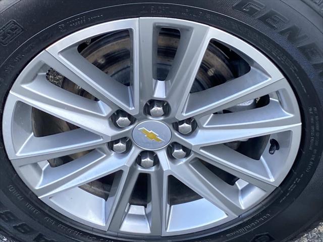 2022 Chevrolet Traverse AWD 2FL Cloth
