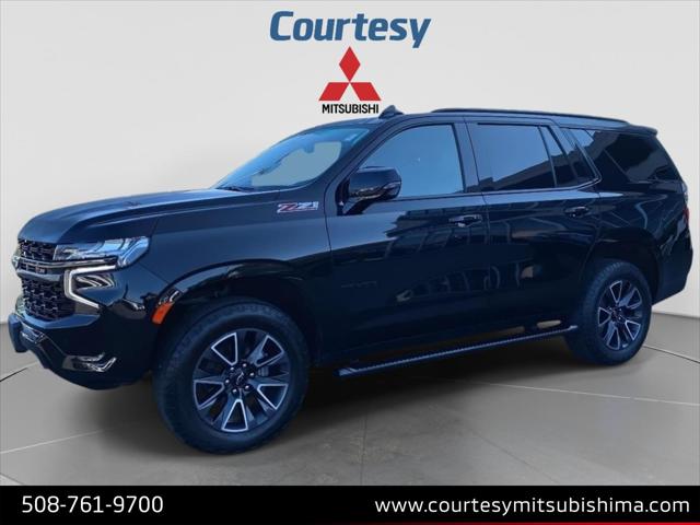 2022 Chevrolet Tahoe 4WD Z71 for sale in South Attleboro, MA