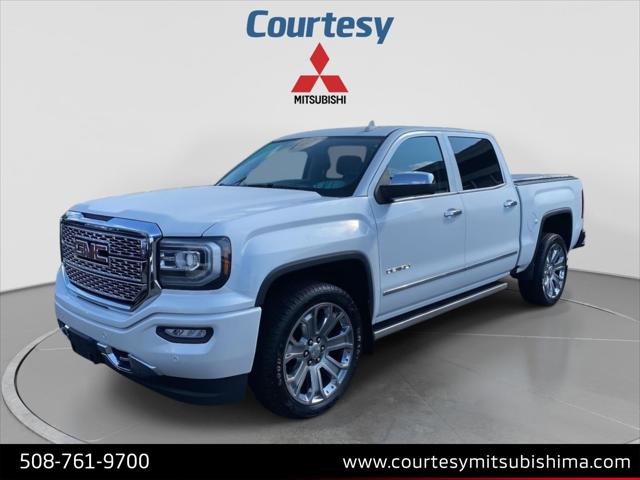 2018 GMC Sierra 1500 Denali for sale in South Attleboro, MA