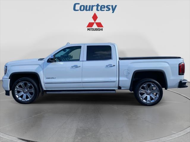 2018 GMC Sierra 1500 Denali