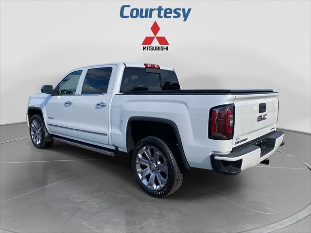 2018 GMC Sierra 1500 Denali
