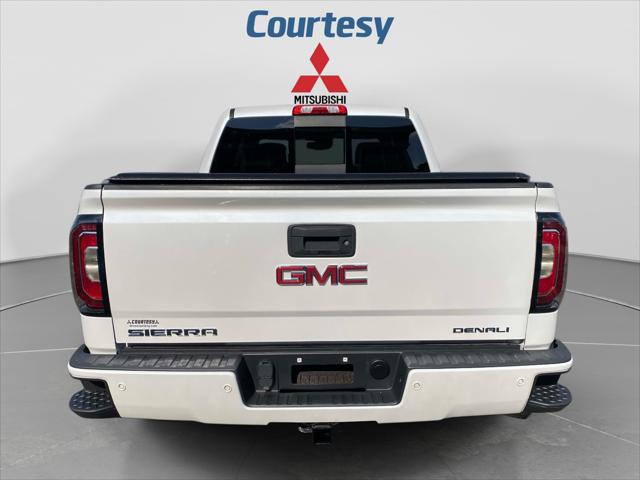 2018 GMC Sierra 1500 Denali