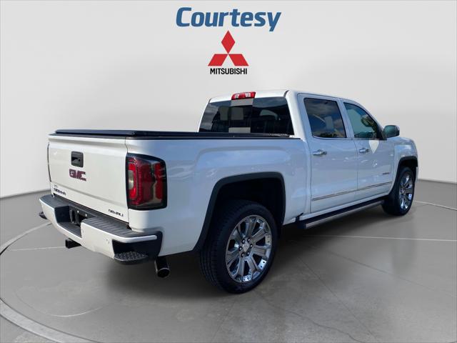 2018 GMC Sierra 1500 Denali