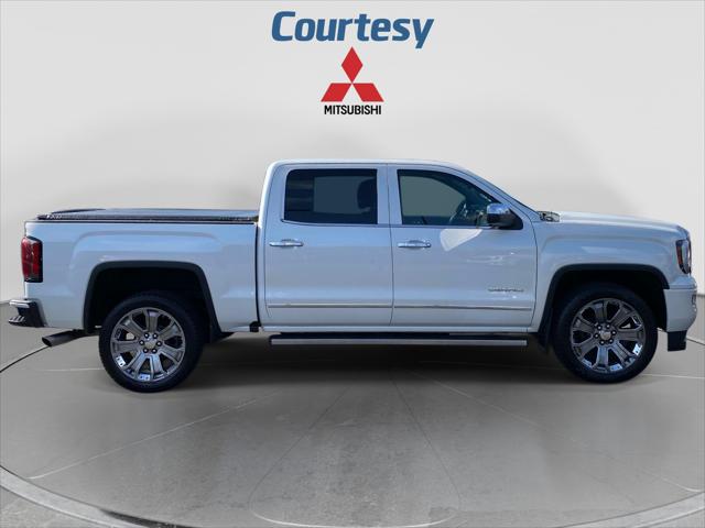 2018 GMC Sierra 1500 Denali