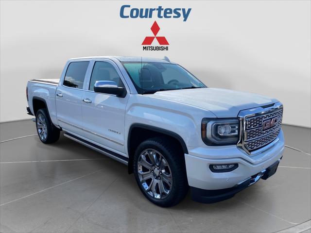 2018 GMC Sierra 1500 Denali
