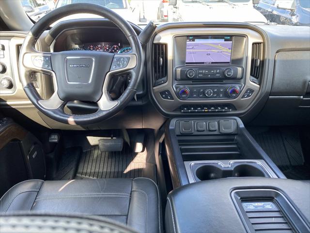 2018 GMC Sierra 1500 Denali