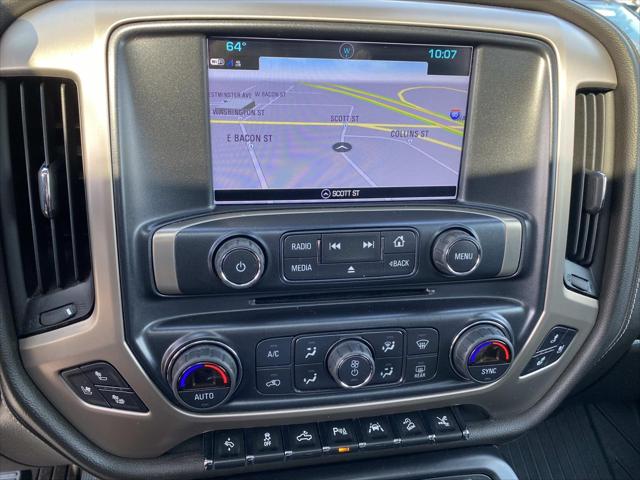 2018 GMC Sierra 1500 Denali