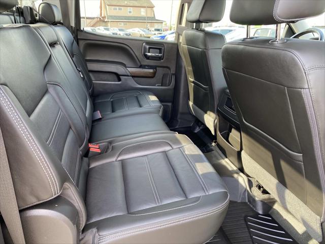 2018 GMC Sierra 1500 Denali