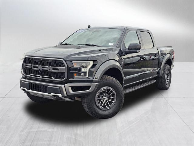 2019 Ford F-150 Raptor 2019 Ford F-150 Raptor