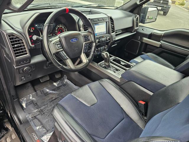 2019 Ford F-150 Raptor 2019 Ford F-150 Raptor