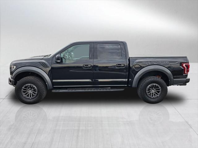 2019 Ford F-150 Raptor 2019 Ford F-150 Raptor