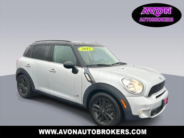 2012 MINI Cooper Countryman AWD 4dr S ALL4 for sale in Avon, MA