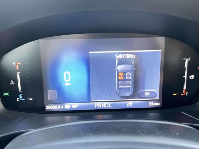 2024 Ford Escape Active