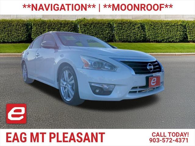 2013 Nissan Altima 3.5 SL