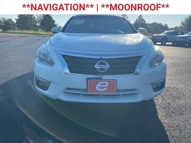 2013 Nissan Altima 3.5 SL