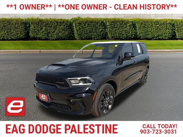 2021 Dodge Durango GT Plus RWD