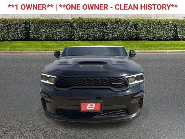 2021 Dodge Durango GT Plus RWD
