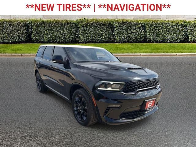 2021 Dodge Durango GT Plus RWD