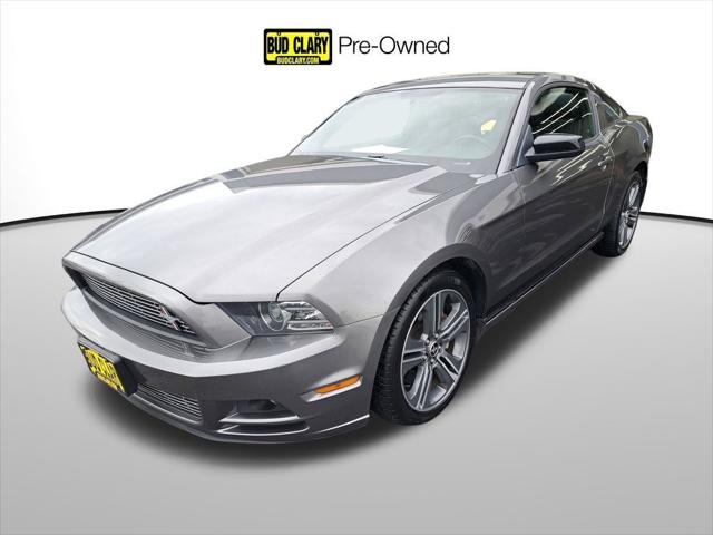 2014 Ford Mustang V6 Premium