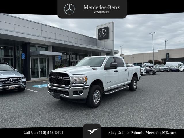 2024 RAM 2500 Big Horn Crew Cab 4x4 64 Box