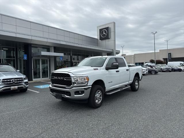 2024 RAM 2500 Big Horn Crew Cab 4x4 64 Box